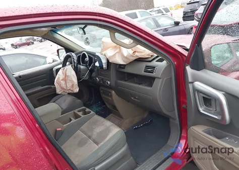 2006 Honda Ridgeline Rts z USA, uszkodzony, nr VIN 2HJYK16466H542488